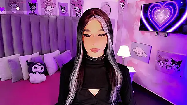 dearAlanaxxx online show from February 6, 2026, 8:38 pm