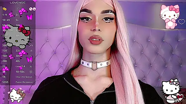 dearAlanaxxx online show from November 30, 2025, 6:25 am