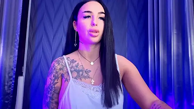 EvaXXRoseXXX online show from February 23, 2026, 5:41 am