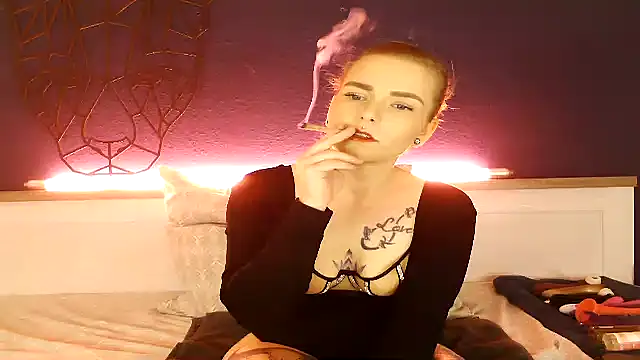 Vulva Koenigin97 online show from February 8, 2026, 8:06 pm