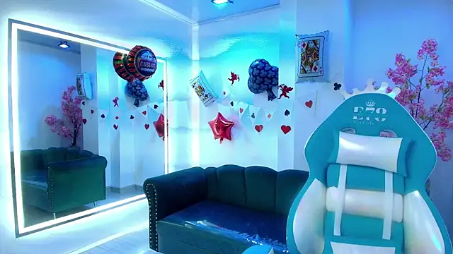 Gemma bellini online show from February 22, 2026, 11:34 am