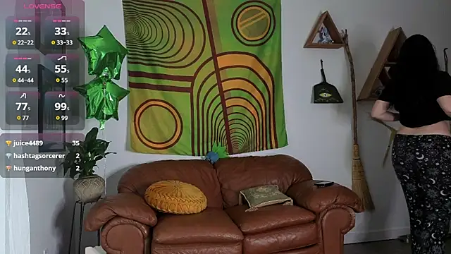 bruisedblossoms online show from April 14, 2026, 5:40 pm