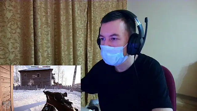 dr pipirkin online show from November 18, 2025, 10:45 pm