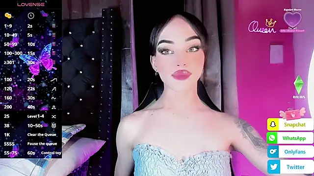 Snapshot of Baby_luxury chatting on January 8, 2026, 1:22 am Baby luxury online show from January 8, 2026, 1:22 am