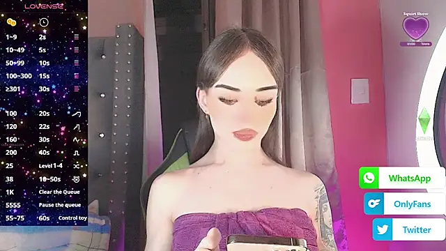 Snapshot of Baby_luxury chatting on December 21, 2025, 7:43 am Baby luxury online show from December 21, 2025, 7:43 am