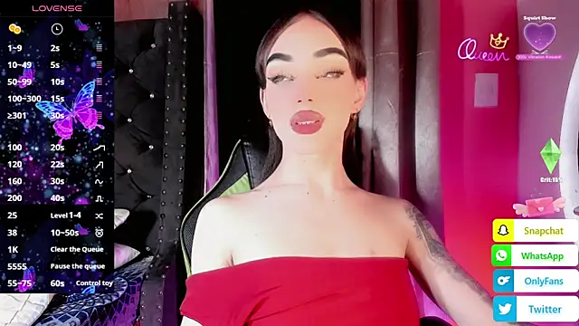 Snapshot of Baby_luxury chatting on January 9, 2026, 3:41 pm Baby luxury online show from January 9, 2026, 3:41 pm