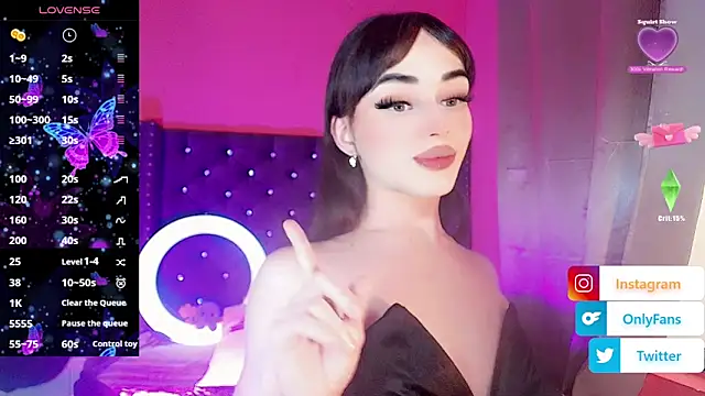 Snapshot of Baby_luxury chatting on November 26, 2025, 8:42 pm Baby luxury online show from November 26, 2025, 8:42 pm