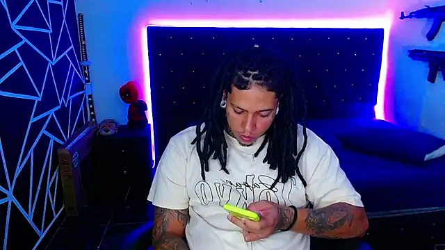 Zero-X9 online show from February 22, 2026, 8:21 pm