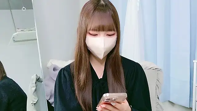 Rinn chan online show from January 11, 2026, 8:43 am