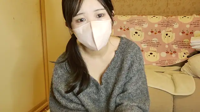 Nemu chan  online show from December 19, 2025, 10:01 pm