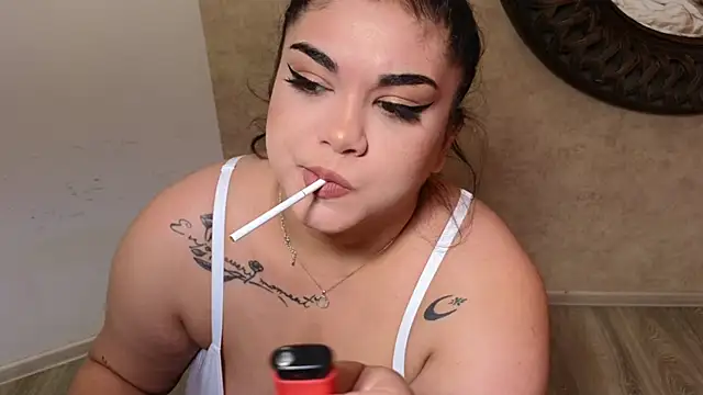 Snapshot of SpicyCarlaXX chatting on April 22, 2026, 8:04 pm SpicyCarlaXX online show from April 22, 2026, 8:04 pm