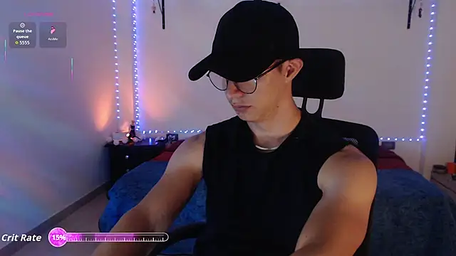 Snapshot of Brandon_starkk chatting on July 17, 2026, 2:53 am Brandon starkk online show from July 17, 2026, 2:53 am