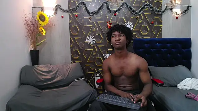 negga cum online show from January 17, 2026, 1:04 pm