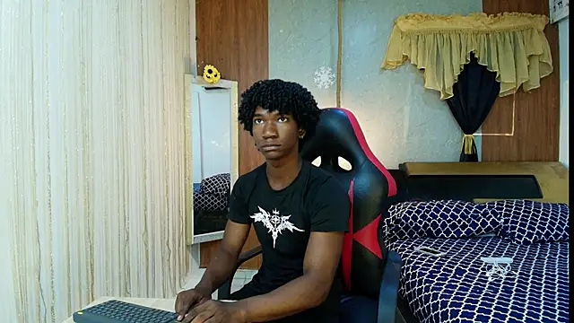 negga cum online show from February 22, 2026, 1:13 pm