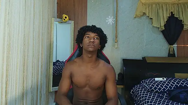 negga cum online show from February 26, 2026, 12:27 pm