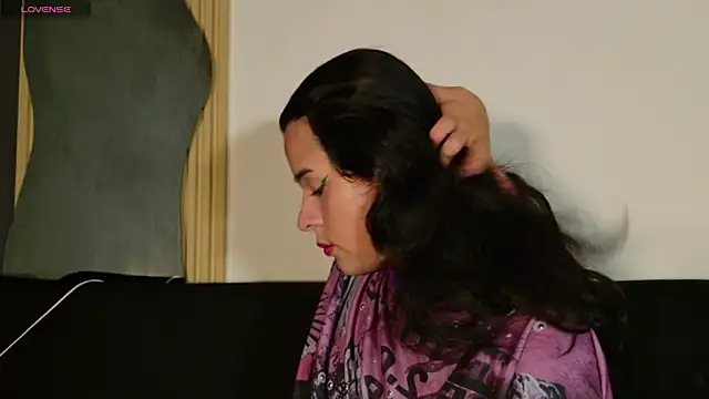 Angel-umbra online show from January 11, 2026, 9:00 pm