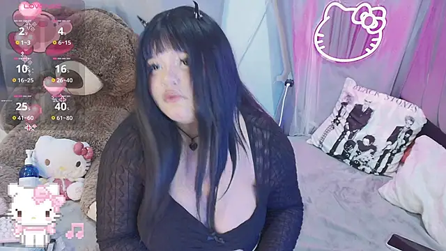 Snapshot of kittyhtxx chatting on March 3, 2026, 6:20 am kittyhtxx online show from March 3, 2026, 6:20 am