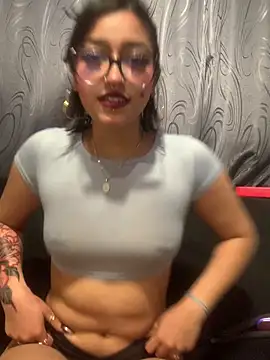 LilithMonette online show from March 24, 2026, 12:54 am