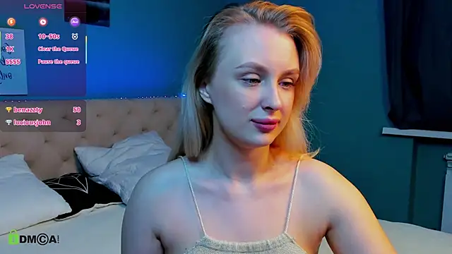 KiraRuiz online show from February 9, 2026, 9:51 am