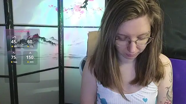scarlettsrose online show from June 26, 2026, 9:26 am