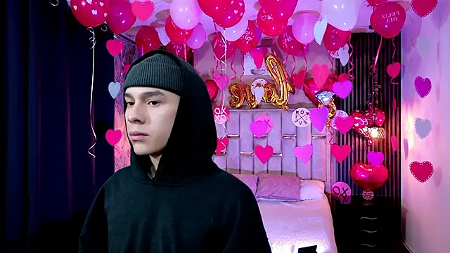 James Adams 01 online show from February 16, 2026, 11:53 am