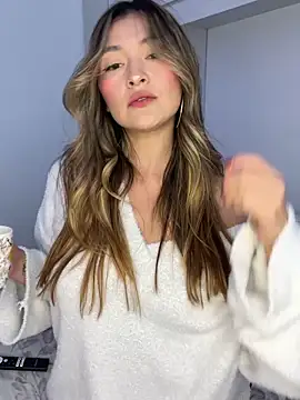 GeorginaBlack online show from March 12, 2026, 7:07 pm