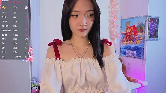 Snapshot of yung_leana chatting on February 28, 2026, 6:18 pm yung leana online show from February 28, 2026, 6:18 pm