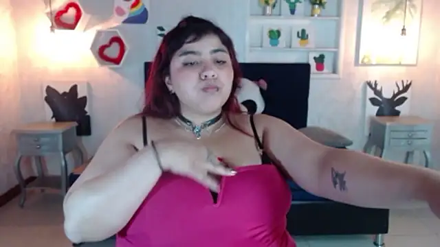 danna garza online show from February 8, 2026, 6:38 pm