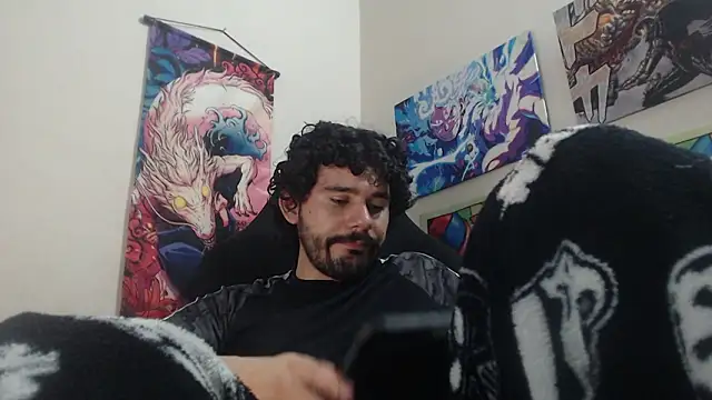 LuciferSantoryu online show from March 21, 2026, 4:14 am