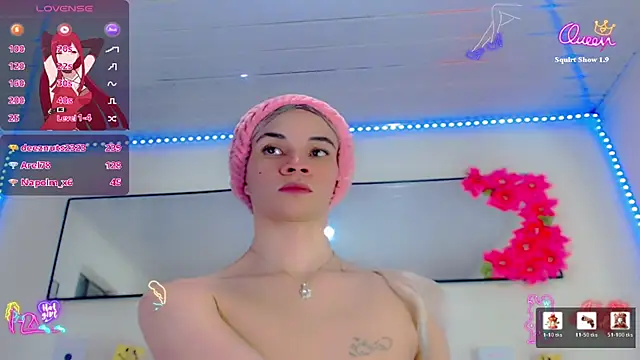 Karla hot777 online show from April 2, 2026, 1:40 pm