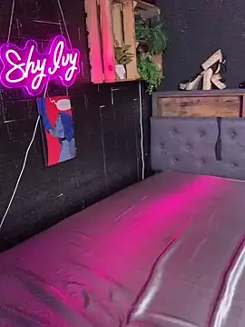 Shy-Ivy online show from May 11, 2026, 9:23 pm