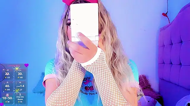 Shiaki 04 online show from March 25, 2026, 3:17 am