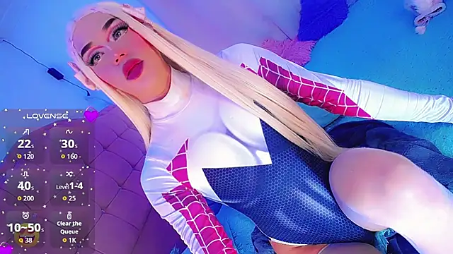 Shiaki 04 online show from December 14, 2025, 9:59 am