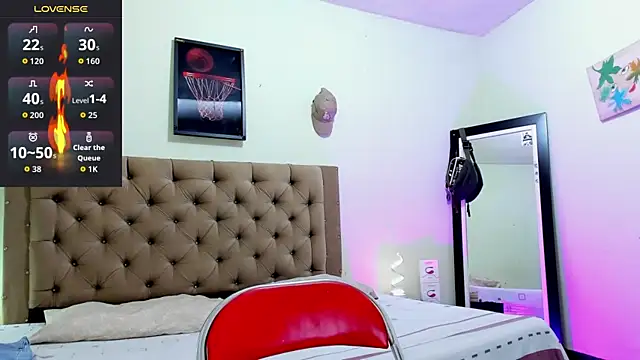 blorelopez online show from February 25, 2026, 12:11 am