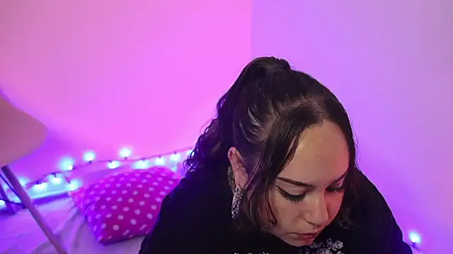 kathleenCosmicVice online show from November 24, 2025, 10:54 pm