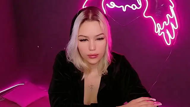  shy angel online show from November 18, 2025, 12:30 pm