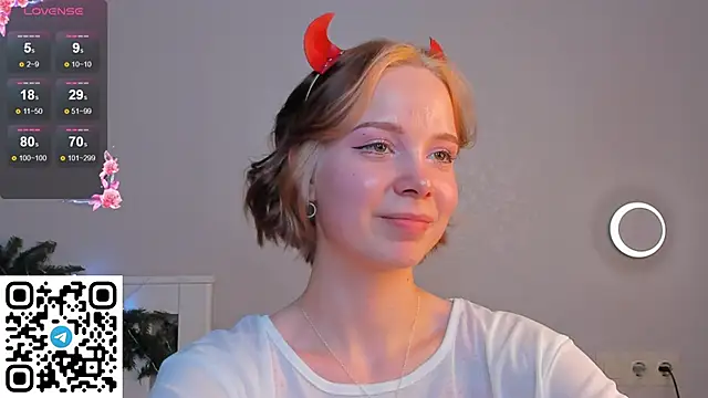 UmbraVelour online show from January 8, 2026, 2:34 pm