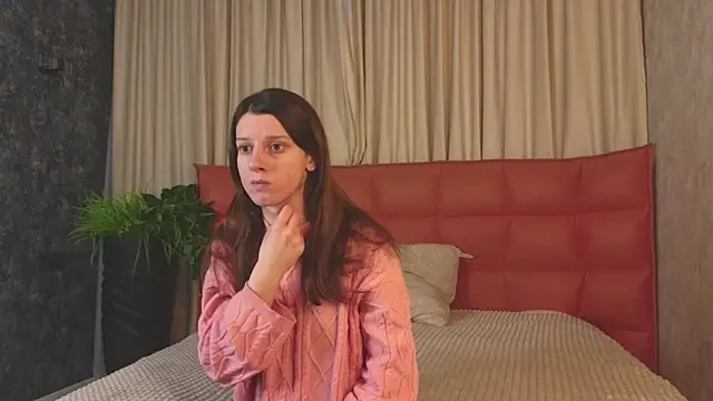 VelvetNyxen online show from January 15, 2026, 2:09 pm