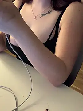 Ghostbaby02 online show from January 9, 2026, 7:10 pm