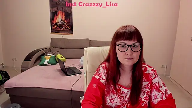 Snapshot of Foxy-lady chatting on February 17, 2025, 10:05 pm Foxy-lady online show from February 17, 2025, 10:05 pm
