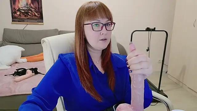 Foxy-lady online show from October 19, 2025, 8:44 pm