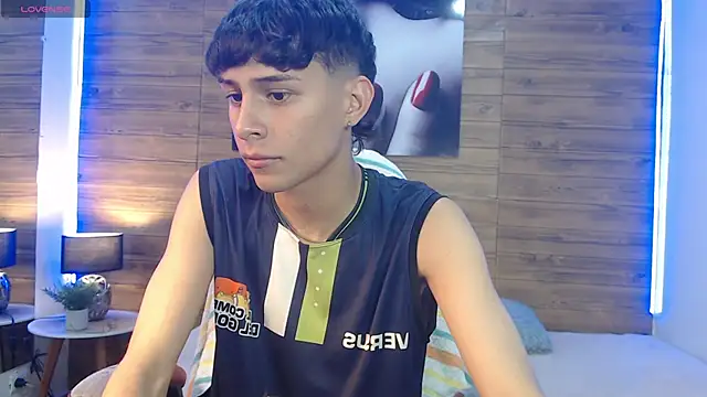 DraxBlade09 online show from February 20, 2026, 8:22 pm