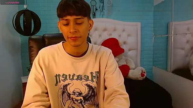 DraxBlade09 online show from February 26, 2026, 2:06 pm