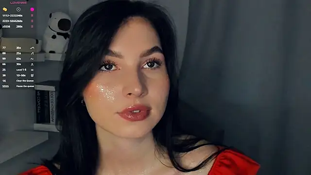 Snapshot of FeliciaKogen chatting on February 14, 2026, 7:30 am FeliciaKogen online show from February 14, 2026, 7:30 am