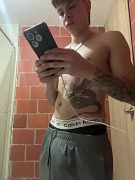 Handsome boys69 online show from February 12, 2026, 3:39 am