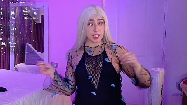 GabyRose9 online show from December 22, 2025, 8:09 pm