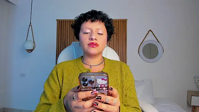 Snapshot of Alaska_deluxe chatting on February 26, 2026, 9:26 pm Alaska deluxe online show from February 26, 2026, 9:26 pm