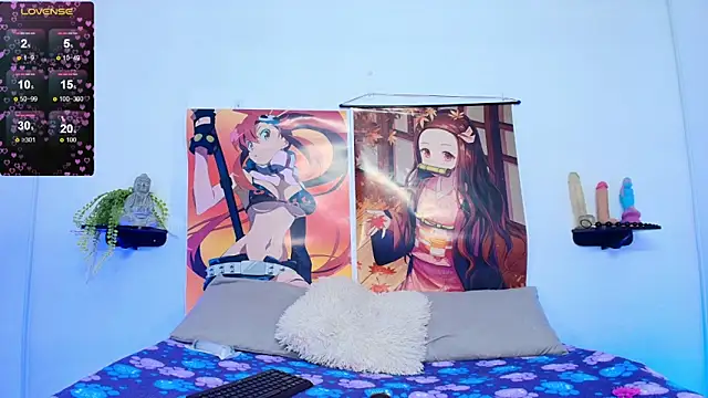 Maddy  Jones online show from March 24, 2026, 7:14 pm