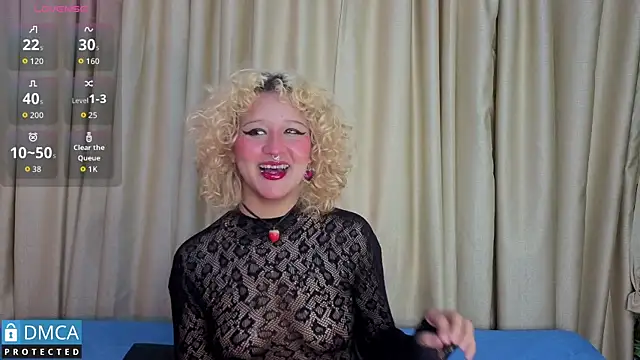 ahsly Zam online show from February 21, 2026, 2:57 am