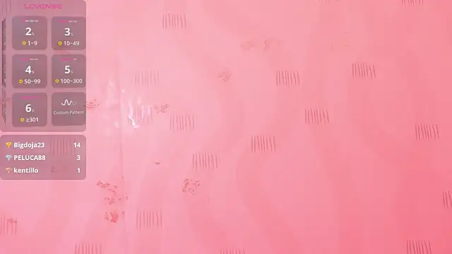 cutiecurvyForeign online show from November 29, 2025, 3:06 am